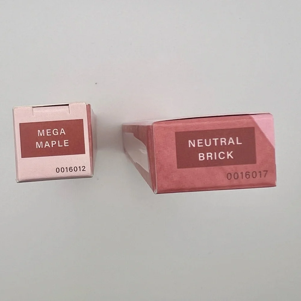 Mally Beauty Bundle Positively Plump Lip Gloss & The Lip Frame Longwear Liner